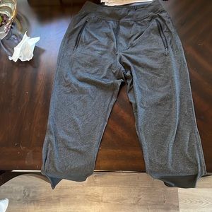 Men’s sweatpants. Inseam 32”